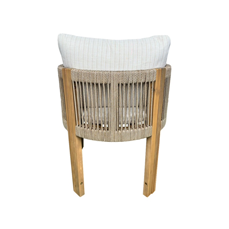 Cargue la imagen en el visor de la galería, Silla de madera Niagara color natural - HUC41000
