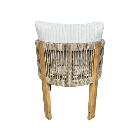 Silla de madera Niagara color natural - HUC41000