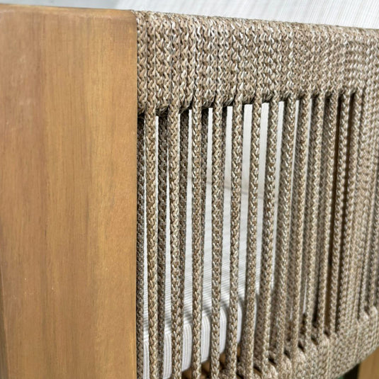 Silla de madera Niagara color natural - HUC41000