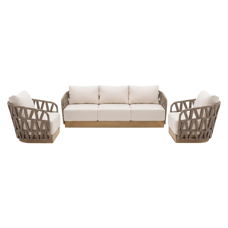 Load image into Gallery viewer, Paraiso triple set natural color - GLA6351823KD
