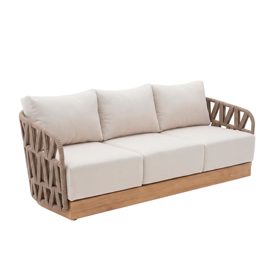 Paraiso triple set natural color - GLA6351823KD