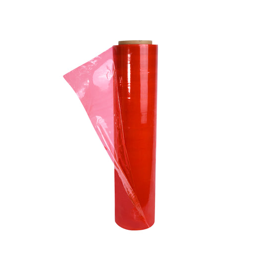 Playo caja con 6 rollos Rojo Calibre 80 - PLRO2.5