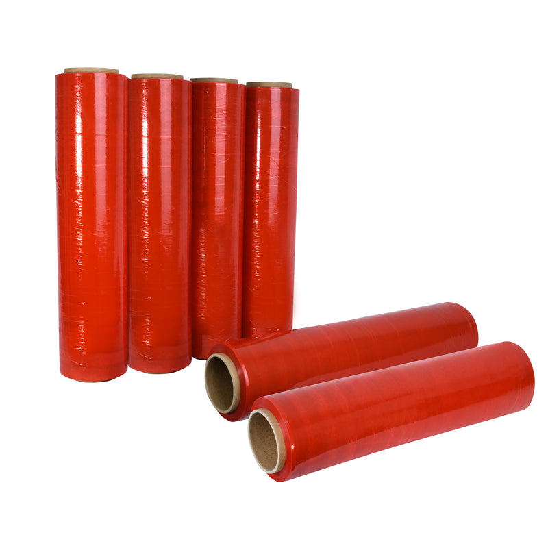 Cargue la imagen en el visor de la galería, Playo caja con 6 rollos Rojo Calibre 80 - PLRO2.5
