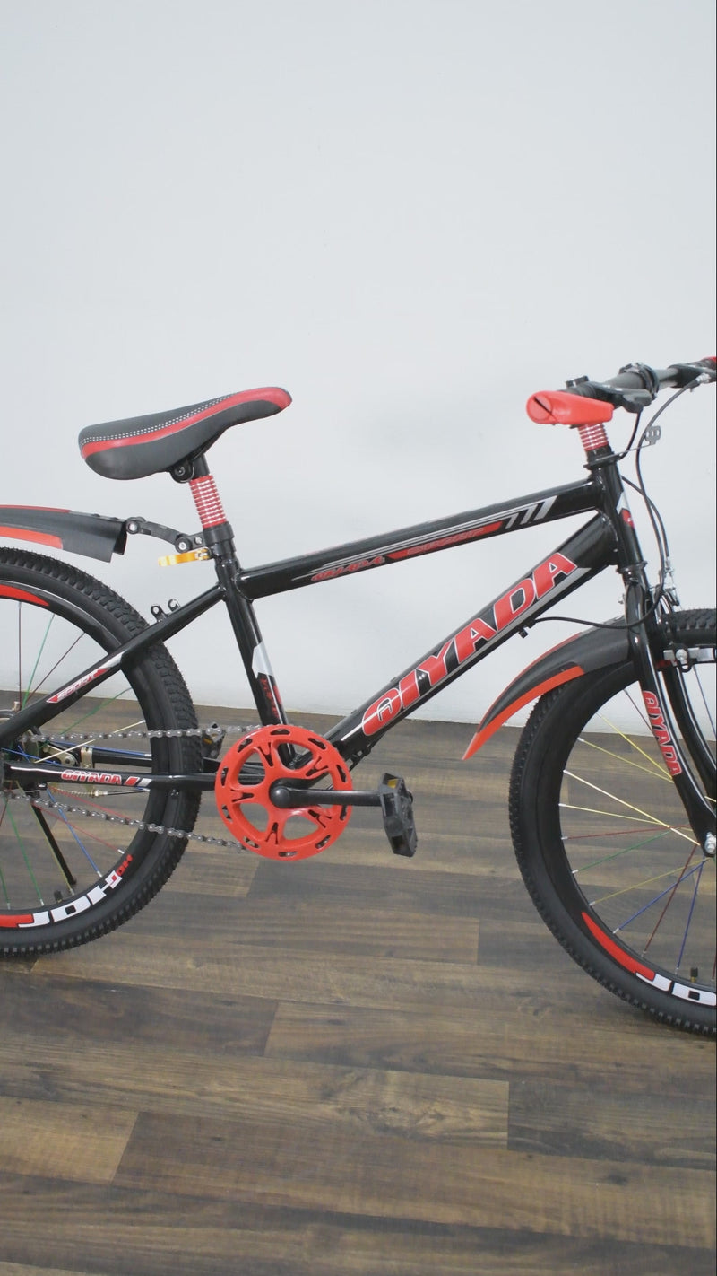 Cargar y reproducir video en Gallery Viewer, Bicicleta DBR de 22&quot; color roja - DBR22RED

