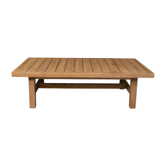 Set Rimini 3+2 con mesa de centro Rimini color natural - HUC25685KD-686KD-3+2