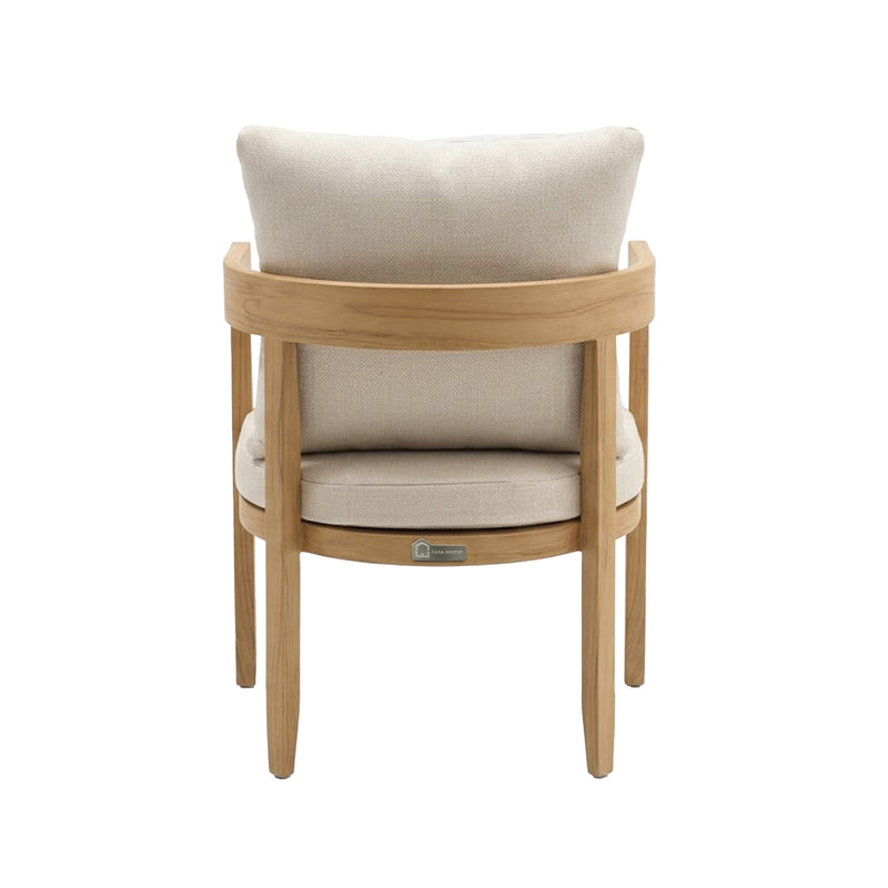 Load image into Gallery viewer, Silla de exterior Roni color Natural - GL3A-5542-10ZYB
