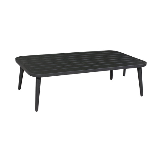 Sala para Exterior e Interior de Aluminio Color Carbon JAVA TRIPLE-61526-ST
