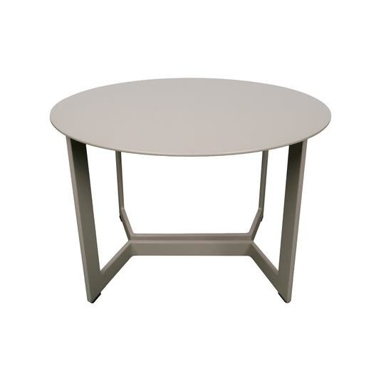 Bistro table Dia. 57cm Seagull champagne color - GF7382-CHAM