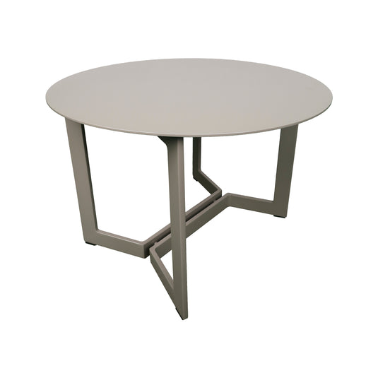 Bistro table Dia. 57cm Seagull champagne color - GF7382-CHAM