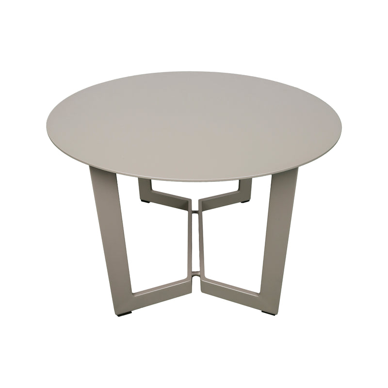 Load image into Gallery viewer, Bistro table Dia. 57cm Seagull champagne color - GF7382-CHAM
