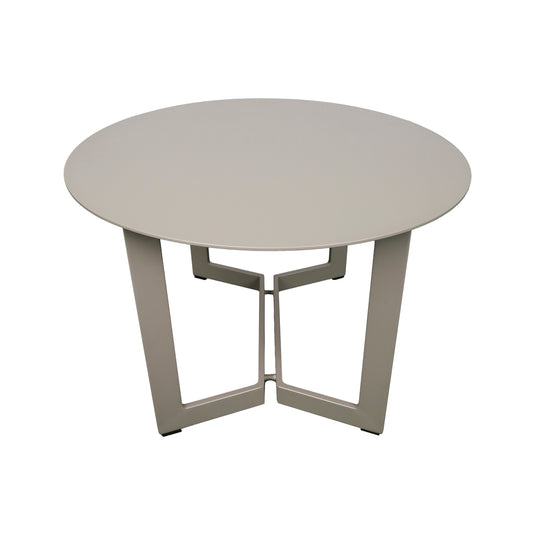Bistro table Dia. 57cm Seagull champagne color - GF7382-CHAM