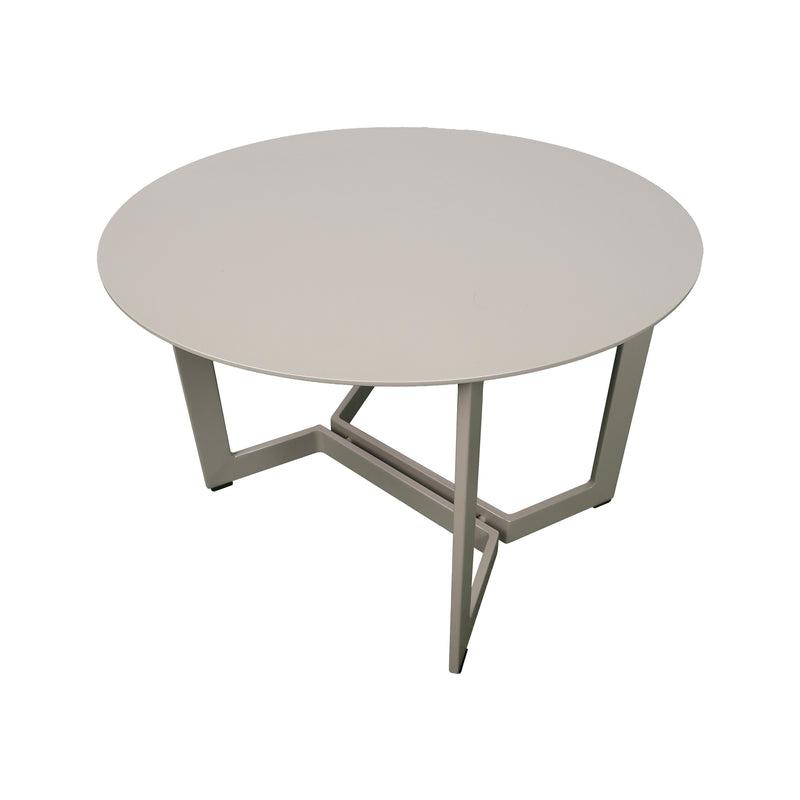 Load image into Gallery viewer, Bistro table Dia. 57cm Seagull champagne color - GF7382-CHAM
