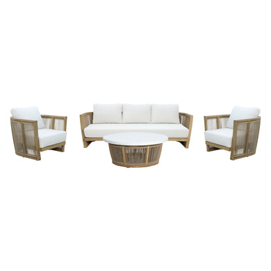 Set triple Granada color Natural - HUC39894-TRI