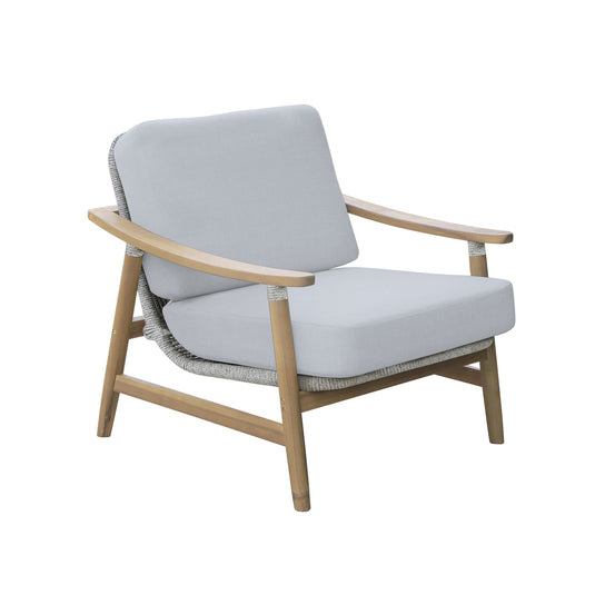 Masaya light gray triple wooden set - HUC40931-929-8734