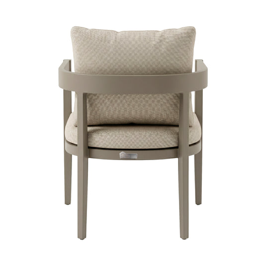Silla de exterior Roni color Champpagne - GL3A-5542-200