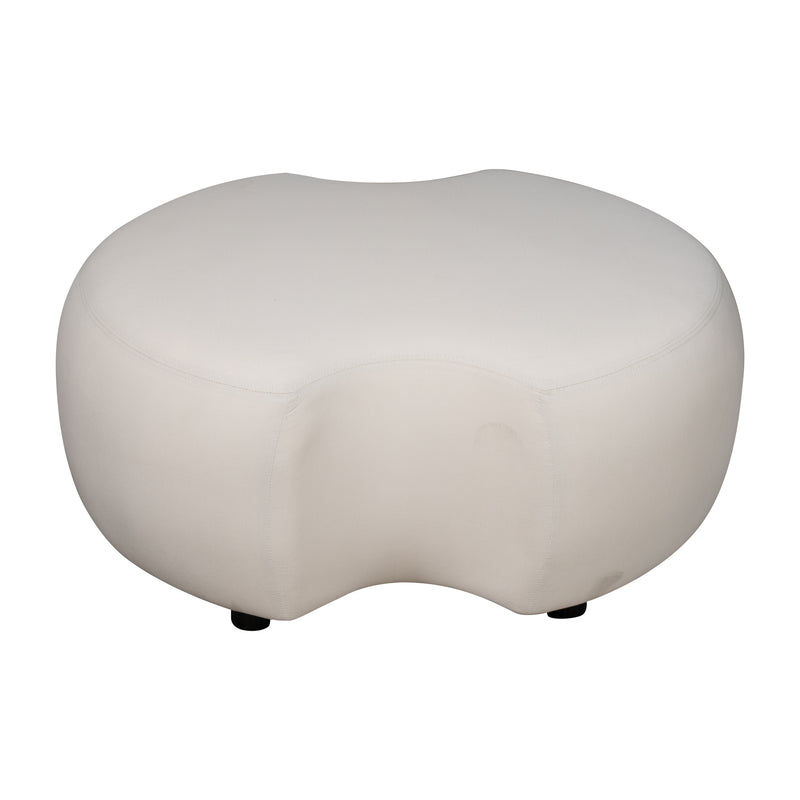 Cargue la imagen en el visor de la galería, Set Soft Ivory Luxury con mesas de centro Kafei -  SOFTLUX-KAFEI
