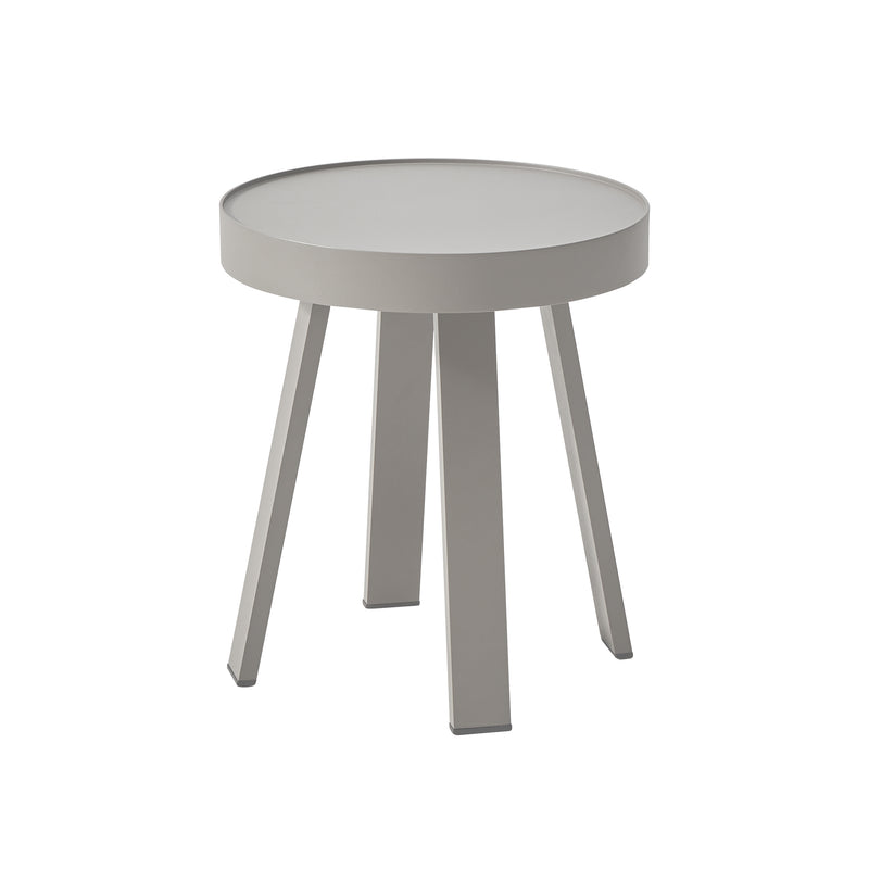Cargue la imagen en el visor de la galería, Set Soft Ivory Luxury con mesas de centro Kafei -  SOFTLUX-KAFEI
