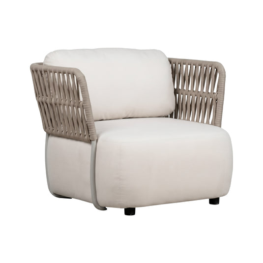 Sillón Individual Soft color Ivory - AC3001.1U-IVORY