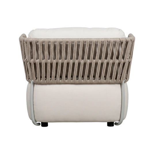Sillón Individual Soft color Ivory - AC3001.1U-IVORY