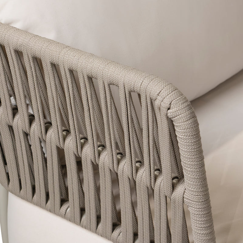 Cargue la imagen en el visor de la galería, Sillón Individual Soft color Ivory - AC3001.1U-IVORY
