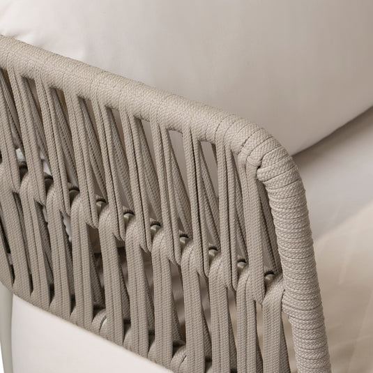 Sillón Individual Soft color Ivory - AC3001.1U-IVORY