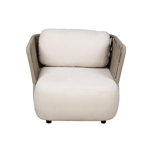 Set SOFT Modular de 4 Plazas color Ivory/beige - SOFT4-IVORY