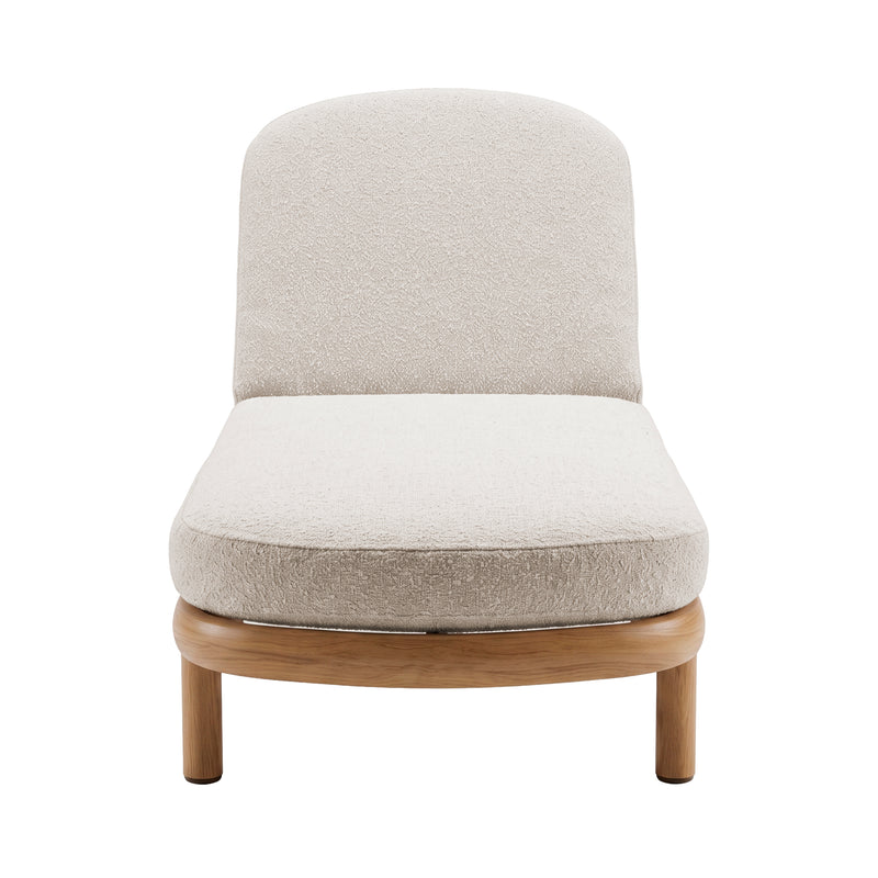 Load image into Gallery viewer, Sri Lanka White Sun Lounger - GLA577514KD
