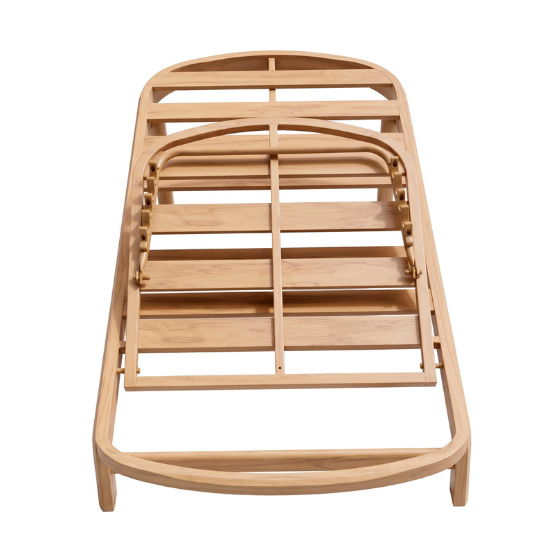 Load image into Gallery viewer, Sri Lanka White Sun Lounger - GLA577514KD
