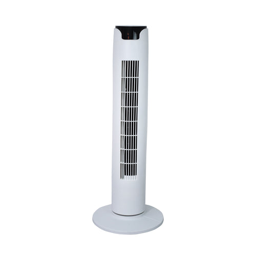 Ventilador de Torre remoto TF3605 color blanco Alt. 90 cms / diám. 14.8 cms - TF3605