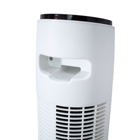 Ventilador de Torre remoto TF3605 color blanco Alt. 90 cms / diám. 14.8 cms - TF3605