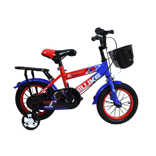 Bicicleta infantil de 12